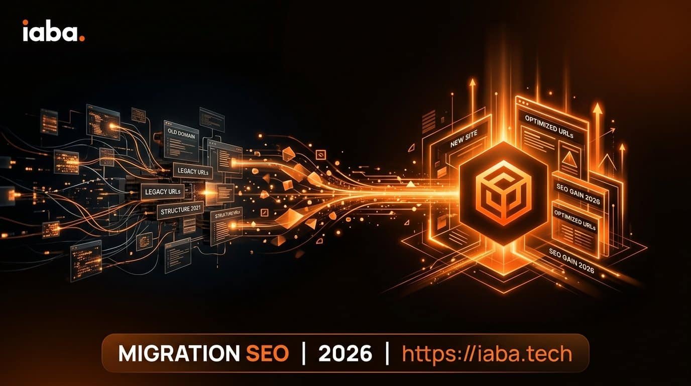 Check-list technique pour une migration SEO réussie vers un nouveau site web