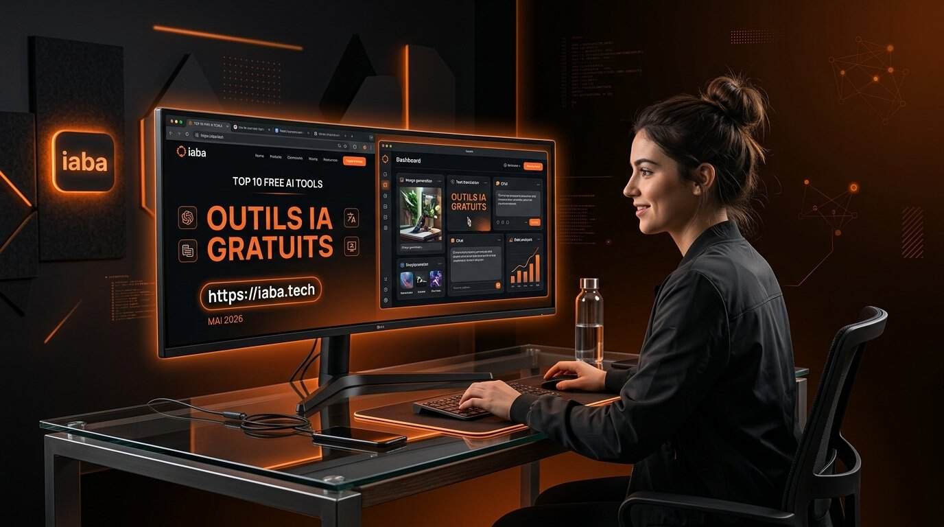 Tableau comparatif des meilleurs outils IA gratuits pour la productivité