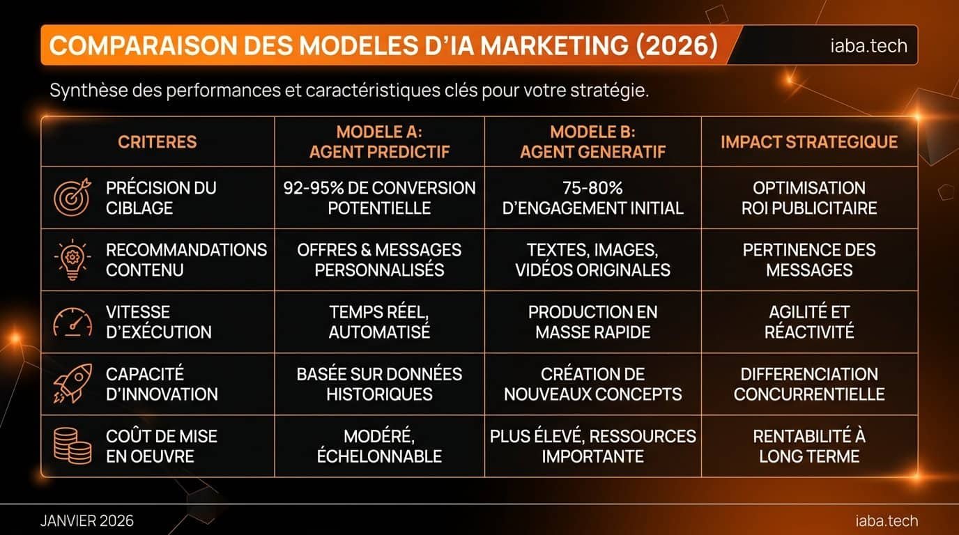 Comparatif des méthodes d'audit du référencement IA au Québec