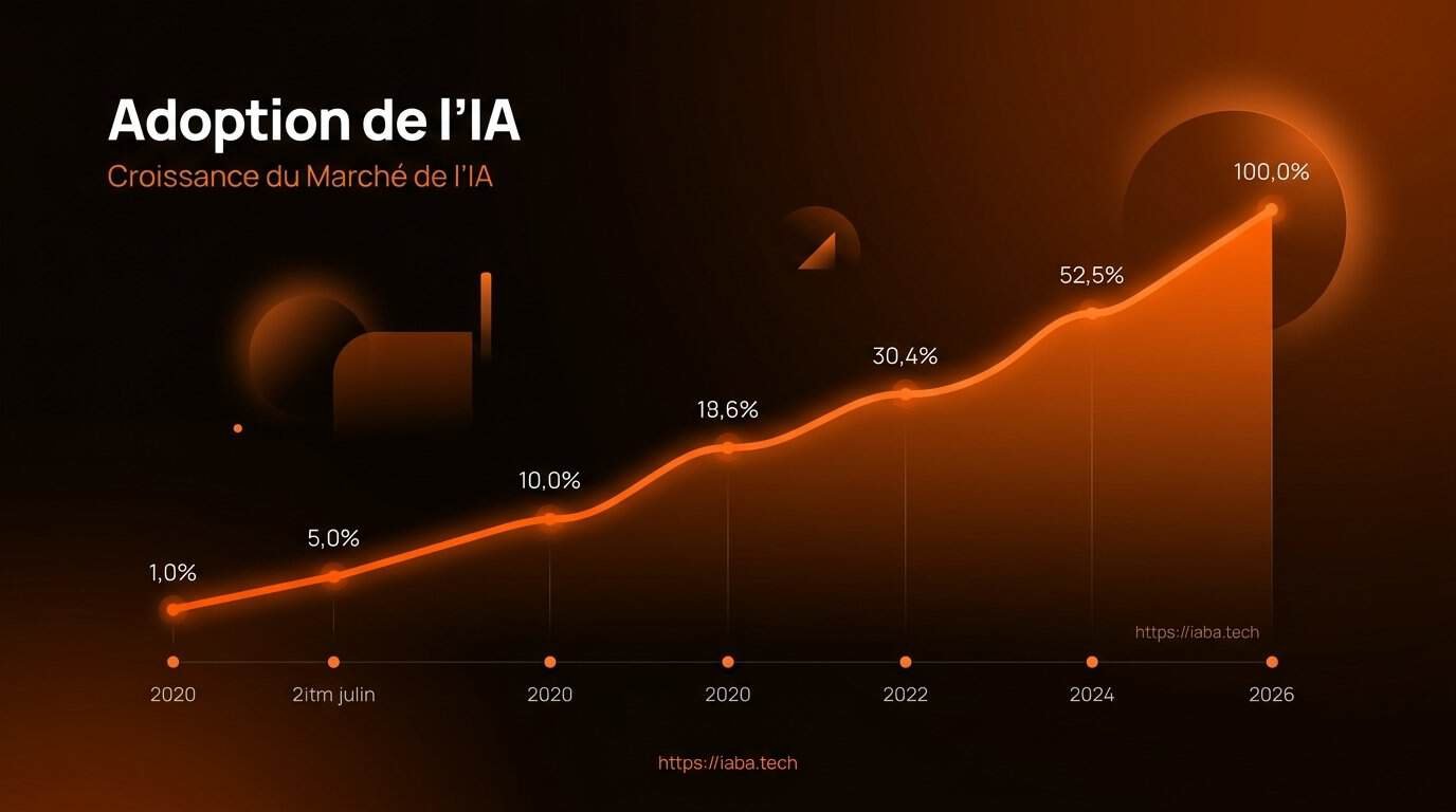 Combien Coûte un Site Fait avec l'IA : Vrai Prix et Pièges 4 Graphique comparaison coûts création site web IA vs agences digitales traditionnelles