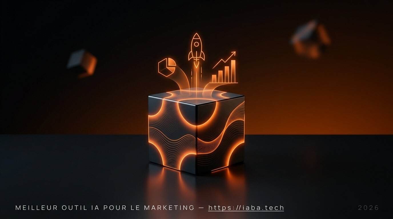 Tableau de bord comparatif des solutions pour automatiser le marketing digital