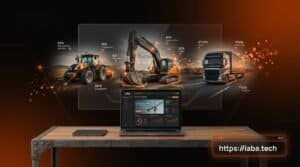 Expert en marketing digital pour le secteur du machinisme agricole, BTP et poids lourds