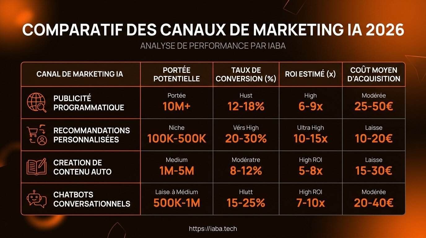 Vendre ses camions d'occasion plus vite : stratégie web 4 Tableau comparatif des stratégies de vente pour camions et poids lourds