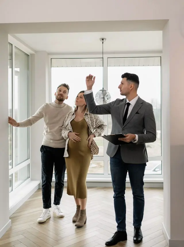 Négociateur immobilier
