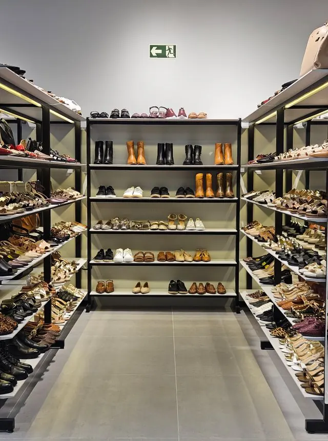 Chaussures et sport