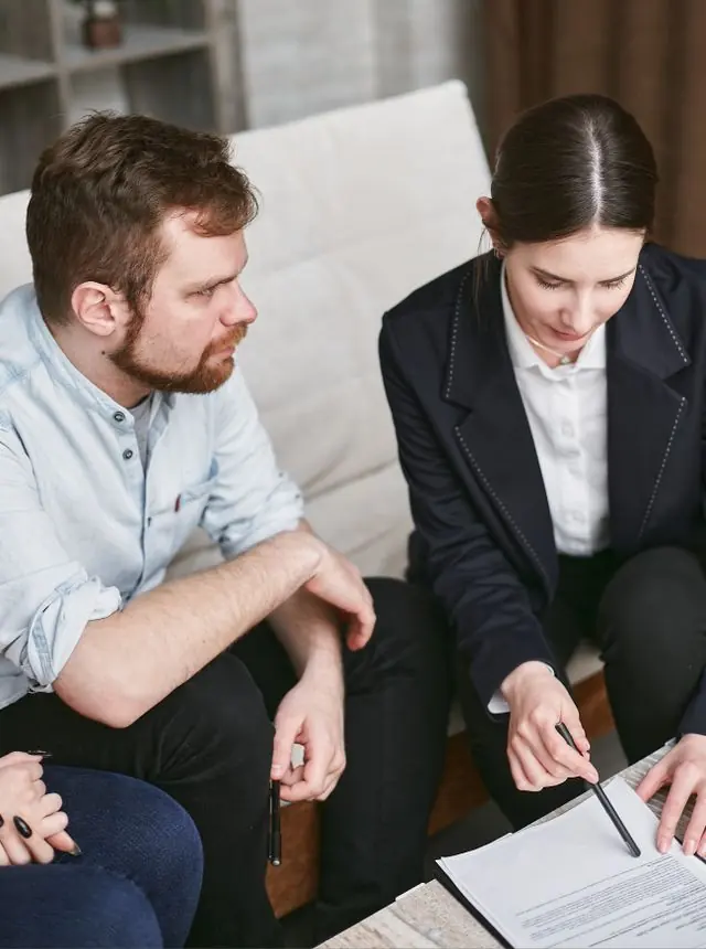 Conseillers en patrimoine