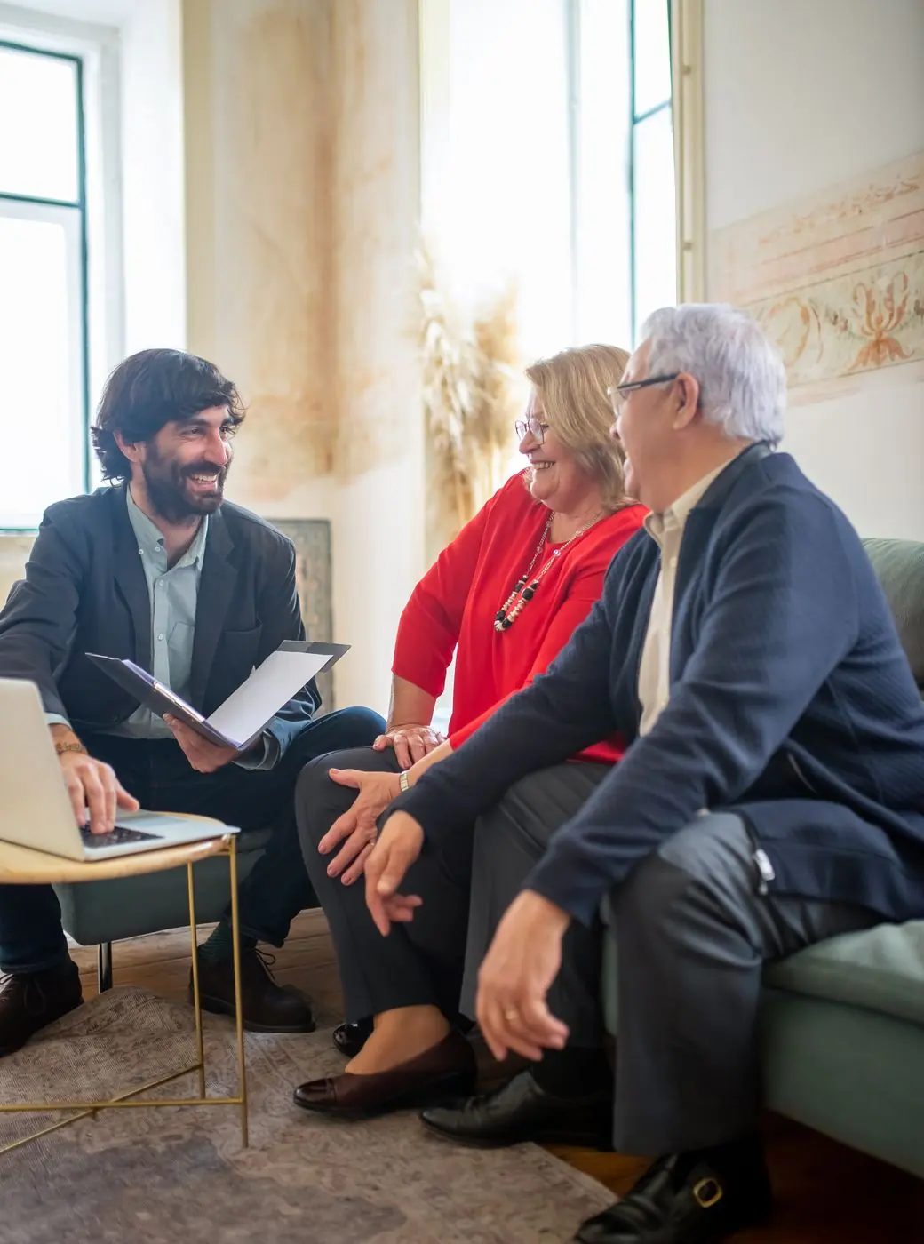 Conseillers en patrimoine