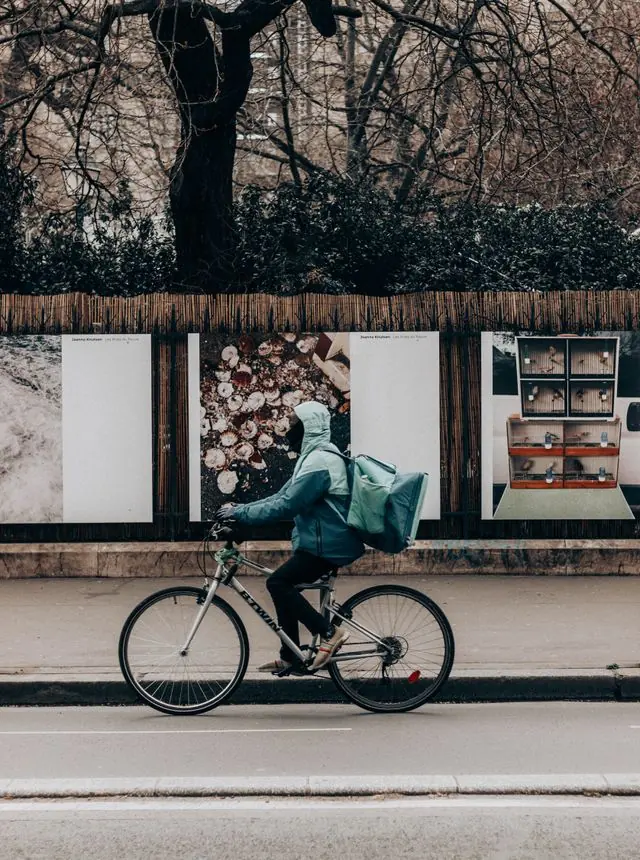 Livraison dernier kilomètre