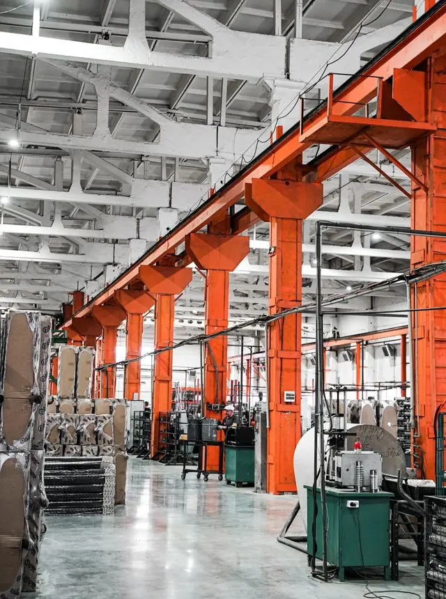 Fabricants d'équipements