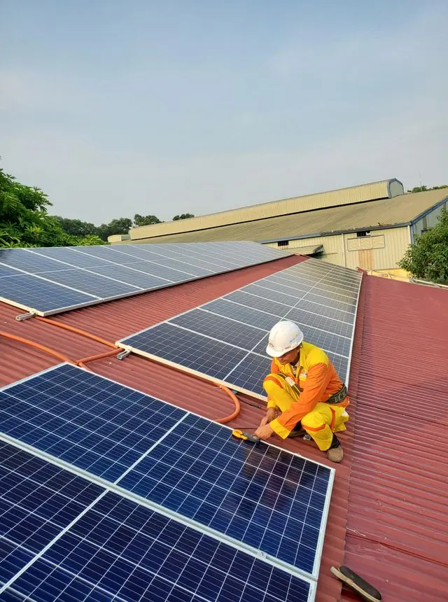 Installateurs solaires
