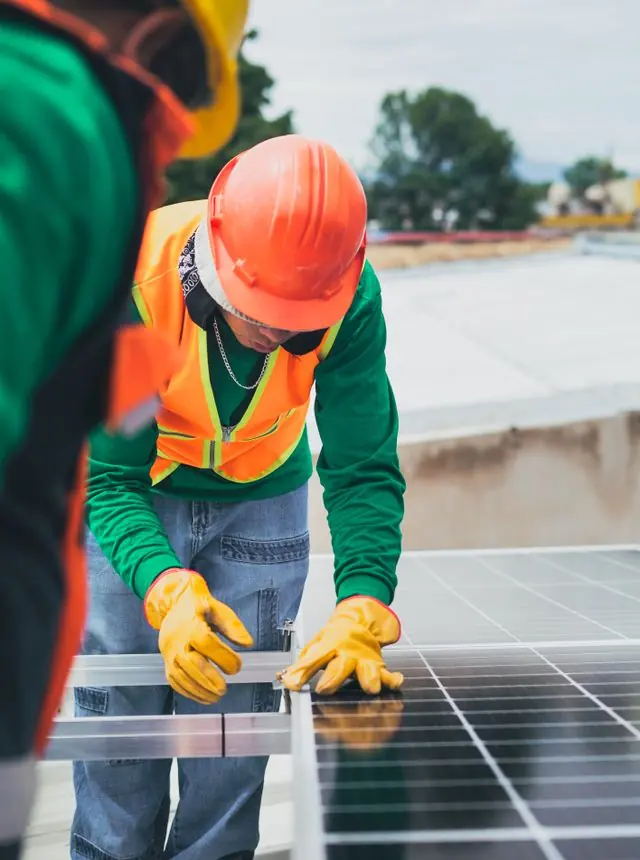 Installateurs solaires