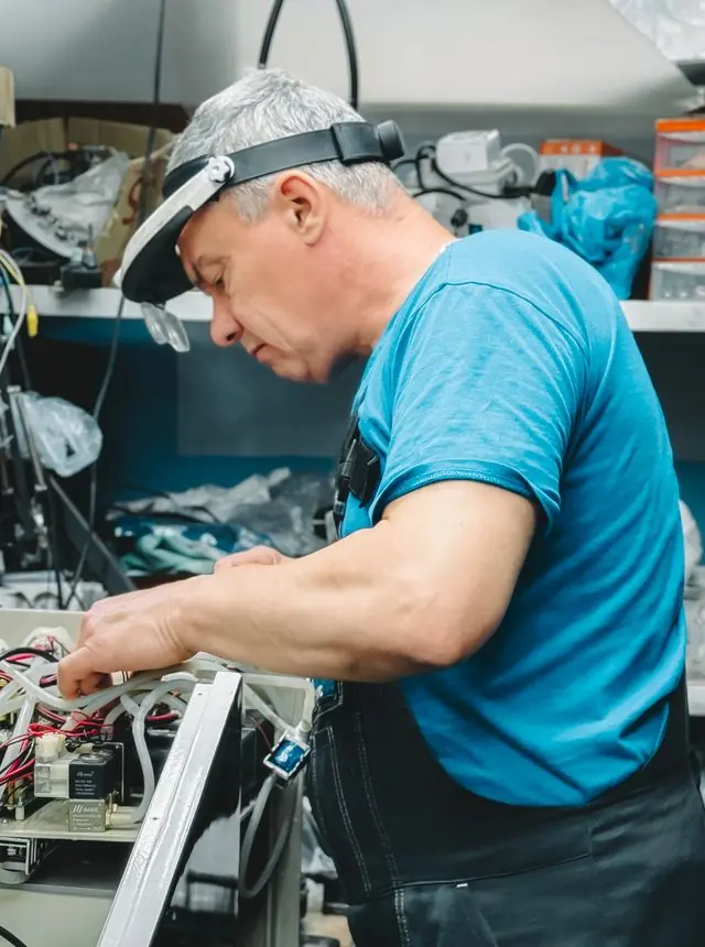 Maintenance industrielle