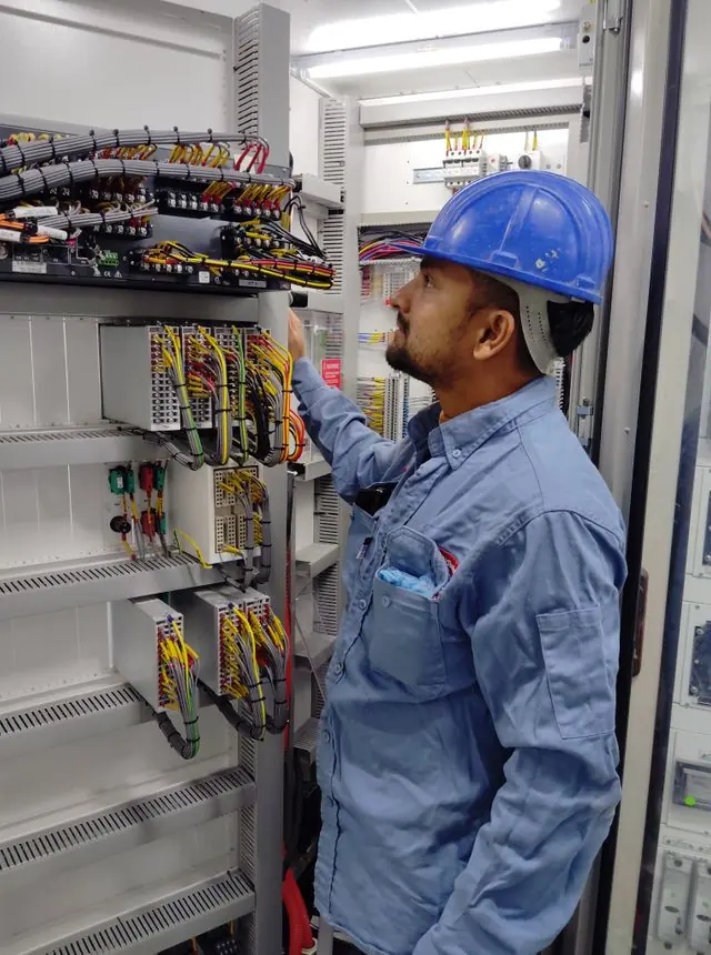 Maintenance industrielle
