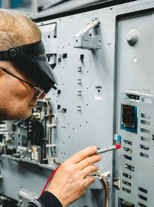 Maintenance industrielle