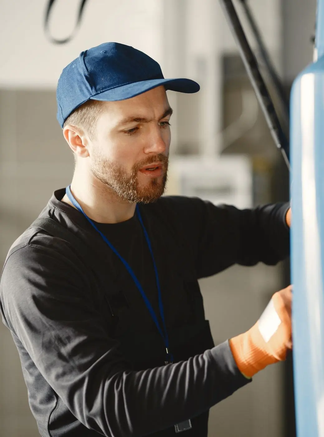 Maintenance industrielle