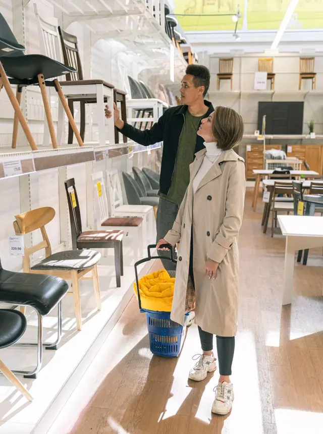 Responsable du showroom