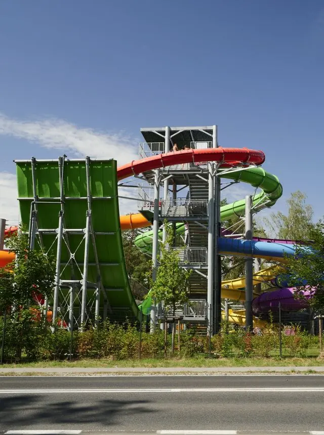 Parcs de loisirs