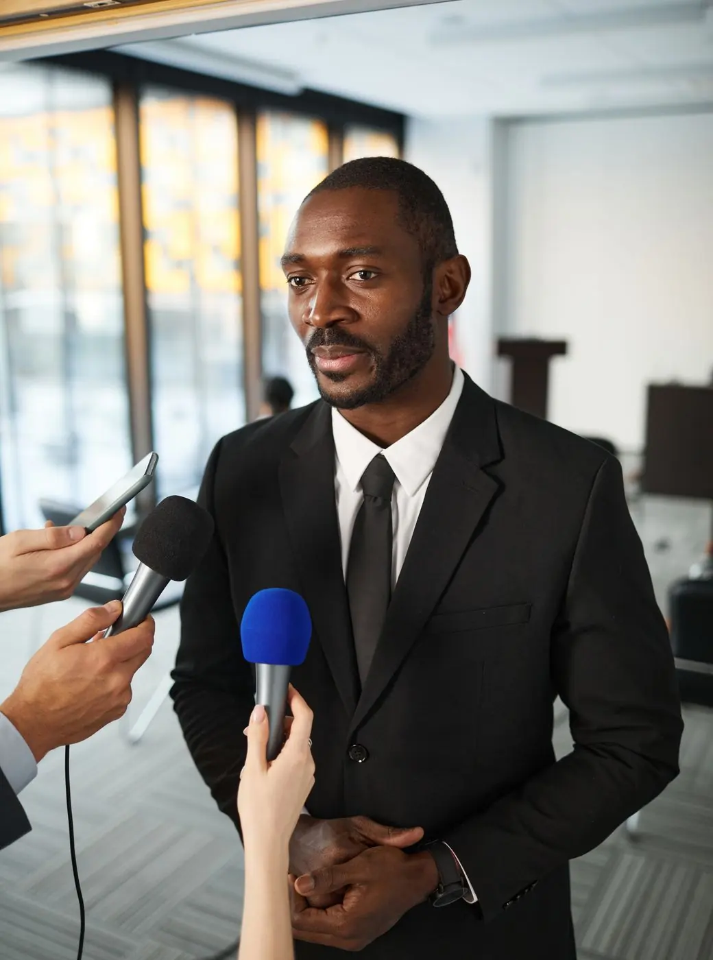 Relations presse