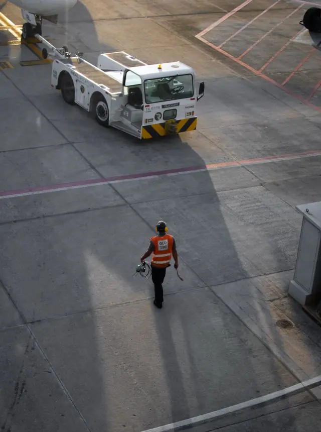 Services aéroportuaires