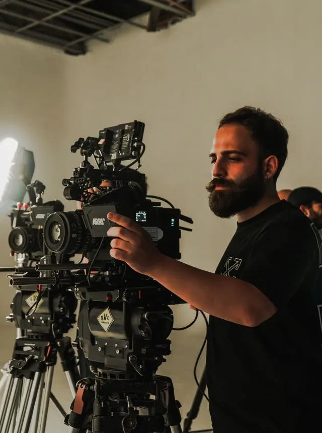 Studios photo et vidéo