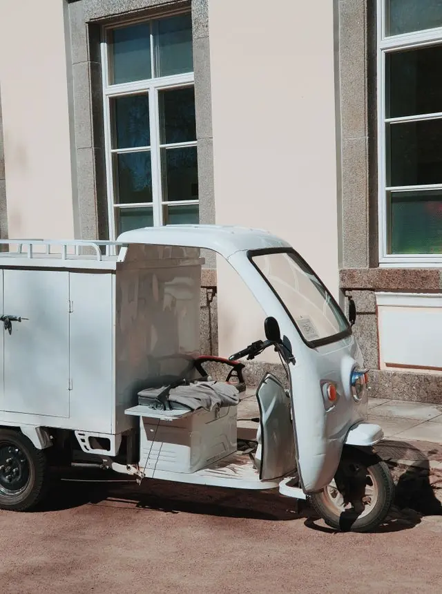 Véhicules électriques pro