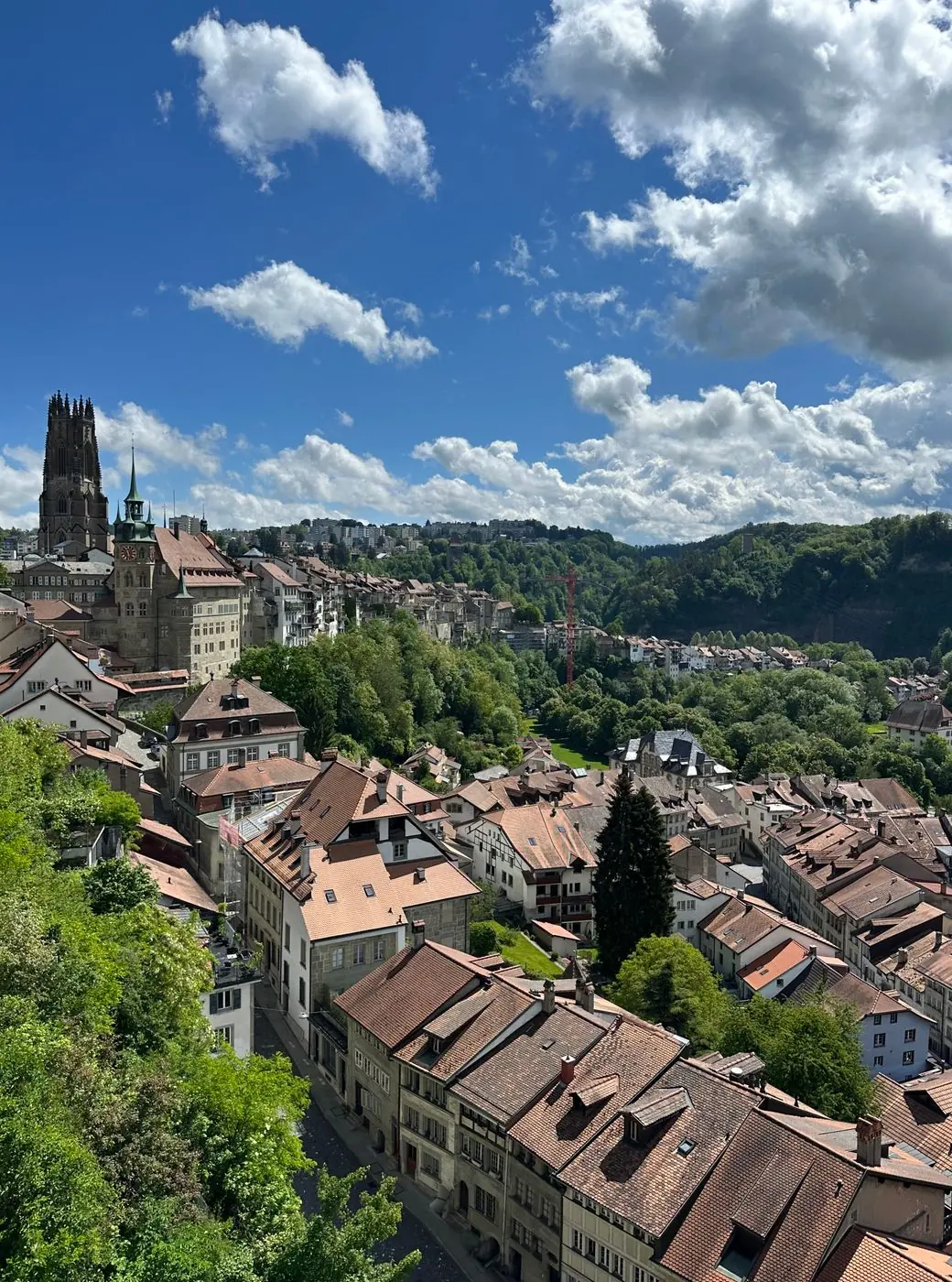 Entreprises de Fribourg