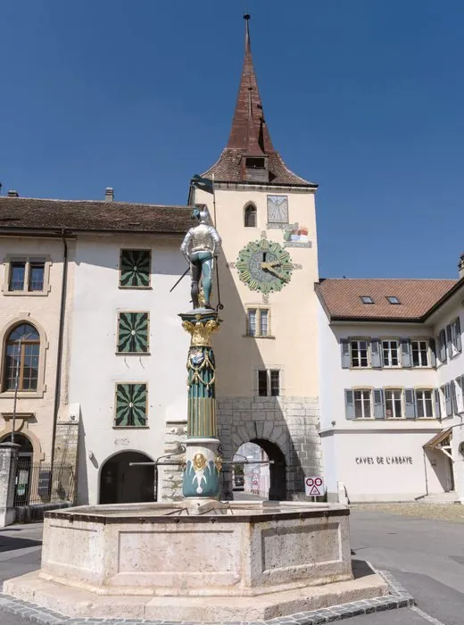 Entreprises de Suisse