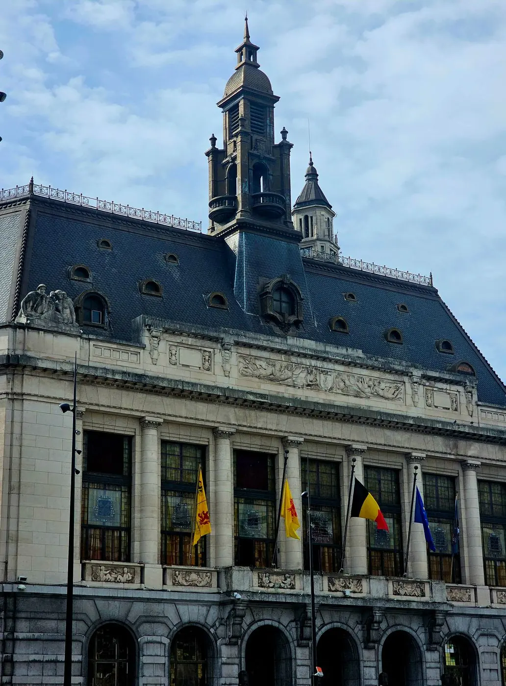 Entreprises de Charleroi
